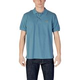 Lacoste Polo majice kratki rokavi L1212-00 Modra | Shoptok.si