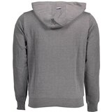 U.S. Polo Assn. US POLO SWEATSHIRT WITH ZIP GRAY MAN | shoptok.hr