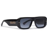 Dsquared2 Sončna očala D2 0107/S 807549O Black Cene