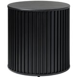 Unique Furniture Okrogla stranska mizica ø 60 cm Siena – Cene