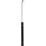  Vrtni solarni tuš crni 215 cm 8 L | Eponuda.com