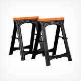 Vonhaus zložljiva delovna koza 2 kos | Shoptok.si