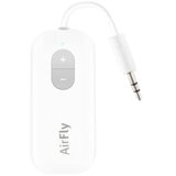 TWELVE SOUTH AirFly SE Bluetooth avdio oddajnik, oddajnik in sprejemnik 20 ur življenjske dobe baterije, - bel, (5000309125) | Shoptok.si