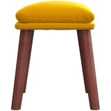  Tabure boja senfa 45x29,5x35 cm baršunasti | Eponuda.com