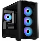 Asus CASE A23 PLUS TG ARGBBlack, Micro-ATX,4x ARGB fans | Eponuda.ba