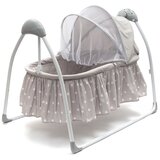 Baby Mix New Baby Swingy elektronska kolijevka | shoptok.hr