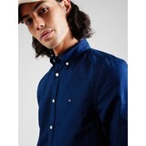 Tommy Hilfiger Srajca 'FLEX' mornarska | Shoptok.si