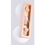 Sollux Bela/v naravni barvi stropna svetilka s steklenim senčilom ø 12 cm Solum – | Shoptok.si