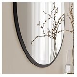 Hanah home ogledalo crno | Eponuda.ba