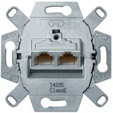 HAGER Jezgro 2xRJ45 CAT6 Berker 455501 bijeli Cijene