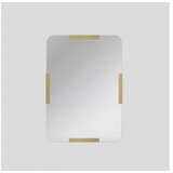 Woody Fashion Pera - Gold Gold Mirror | Eponuda.com