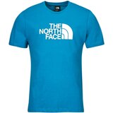 The North Face Majice s kratkimi rokavi S/S EASY TEE Modra | Shoptok.si