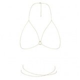 Bijoux Indiscrets verižica Bijoux Magnifique Bra, zlata Cene