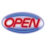  LED neon natpis "Open" ( RTV100254 ) cene