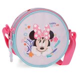 Disney Minnie DISNEY HAPPY TO BE ME dečija torba na rame - pink Cene
