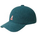 Kangol Kape s šiltom Bermuda elastic spacecap Modra Cene