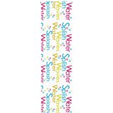 vidaXL Rolo zavesa za prho 80x240 cm širina tkanine 76 cm Cene