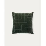 Kave Home Žametna prevleka za blazino 45x45 cm Prila – | Shoptok.si
