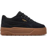Puma Ženske patike Karmen II Idol SD, 397462-05, Crne | ePonuda.com