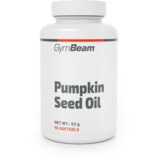GymBeam ulje semenki bundeve 90 kapsula