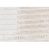 XORA LEŽALNIK, krem barve tekstil | Shoptok.si