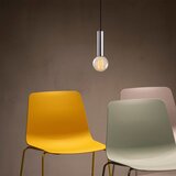 Opviq Luster Tempo-2082, 111cm, E27, 40W, IP20, Srebrne boje | Eponuda.ba