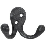  Garderobna kuka Moya 2 (D x Š x V: 77 x 33 x 55 mm, Broj kuka: 2 Kom., 1 Kom.) Cijene