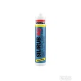 SILIRUB Aq TRANSPARENTNI 0.280ml