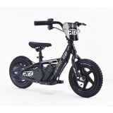 Lean_Toys Otroški električni poganjalec RTX3 24V črna | Shoptok.si