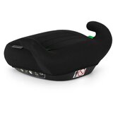 Petite&Mars booster autosjedalica Zuno (125-150 cm) bez Isofix-a, Coal Black | Shoptok.si