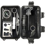  Survival Kit Typ5 - Crna KP39082 | Shoptok.si