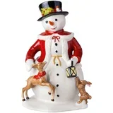 Dekoracija za zabave Christmas Toy's Memory pisana