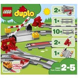 Lego kocke Duplo Železniški tiri - 10882 | Shoptok.si