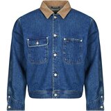 Polo Ralph Lauren TRUCKER JACKET Plava Cijene
