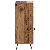 Ormarić za kupaonicu BREDA Staro drvo 30 x 31 x 80 cm | shoptok.hr