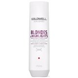 Goldwell blondes and highlights shampoo 250ml Cene