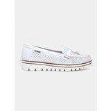 Resti Women's perforated moccasins Elissas | Shoptok.si