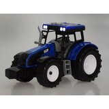 Plavi traktor za malog farmera + svjetlosni zvukovi za5224 | shoptok.hr