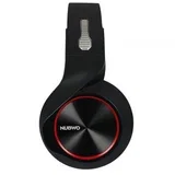 slušalice gaming N11U LED USB crno-crvene