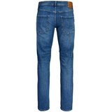 Jack & Jones Kavbojke 'JJICLARK JJORGINAL' modra | Shoptok.si