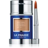 La Prairie Skin Caviar Concealer Foundation puder in korektor SPF 15 odtenek NW-20 Warm Beige 30 ml | Shoptok.si