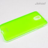 Jekod silikonski ovitek Samsung Galaxy Note 3 N9000 TPU/T zelen z okvirjem + Zaščitna folija Cene