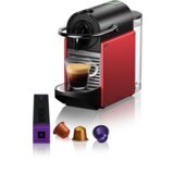 Nespresso pixie carmine red D61-EUDRNE-S aparat za kafu Cene