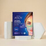 Tomas Arsov Lifting Express Anti-Aging Hydrogel Mask hidrogelna maska proti staranju kože 1 kos | Shoptok.si