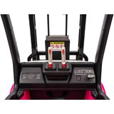 Lean_Toys Roza baterijski viličar XMX638 | Shoptok.si