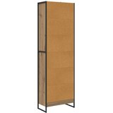 Ormarić za knjige 2 pcs Umjetnička hrastovina Konstruirano drvo | Eponuda.com