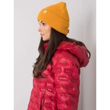 RUE PARIS Cap-JK-CZ-29.13-dark yellow | Shoptok.si