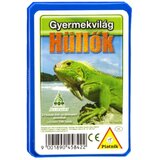 Piatnik Reptili kartice (Zoološki vrt Budimpešta) - Cijene