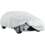  Automobilska navlaka za limuzinu s trakama s kopčom srebrna L | Eponuda.ba