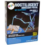  Archaeology Excavation Kit Dinosaur Skeleton Pteranodon 3D Hologram | Shoptok.si